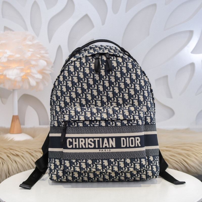 Christian Dior Backpacks